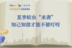 夏季蚊虫“来袭”知己知彼才能不被叮咬图片