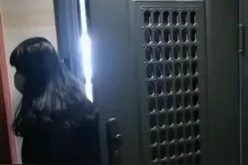 杭州业主将内开入户门改外开遭邻居起诉，法院：改回内开图片