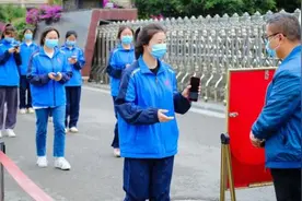 34.1万人赴考！贵州2022年高考今日开考图片