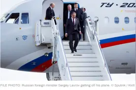 北约三国关闭领空阻挠出访行程，俄外长：难以置信，手段最低劣图片