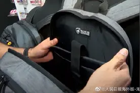 美国防弹背包400美元一个遭家长疯抢 制造商销售额飙升800%图片