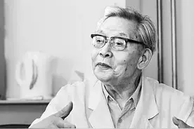 沉痛哀悼！新中国胸外科事业的开拓者逝世图片