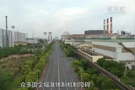 新华全媒+｜“千亿”老国企重燃新活力——新钢集团“改革突围”观察图片