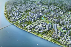 重磅！白马湖生态创意城、智慧新天地……杭州高新区（滨江）9宗优质地块亮相图片