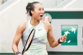 郑钦文法网后首秀图片