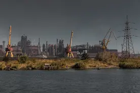 亚速钢铁厂之战 | 防护工程，在战争中有多重要？图片