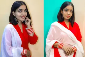 24岁印度女子决定举办婚礼嫁给自己：想当新娘子，但不想当妻子图片