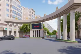 海曙今年老旧小区改造启动 涉及61个小区 惠及31585户图片