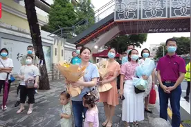 视频｜高考结束有多快乐！东莞考生说想打工、玩乐队图片