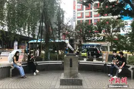 日本恢复外国游客入境 目前仅限带导游的旅游团图片