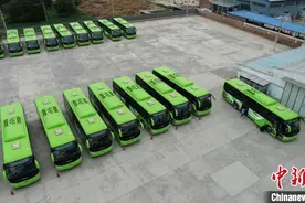 21条跨京冀公交线路恢复全线运营图片