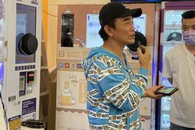 萧敬腾长居成都 吴宗宪下重话：你是发疯了吗？图片