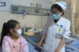 “我要做爸爸的榜样”！十岁女儿为患癌父亲捐献造血干细胞图片