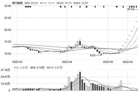 免税概念的众生相 海汽集团9连板股东赚嗨了 王府井被指坑股民但高管却赚大了图片
