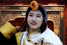 穿在身上的“非遗”——西藏多彩的藏族服饰之美图片