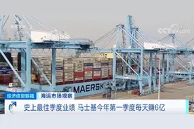 海运行情火爆，企业买船扩张，这种局面能维持多久？图片