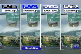 《最后生还者》PS3原版/PS4复刻版/PS5重制版画面对比图片