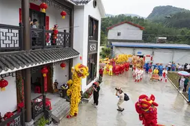 美丽乡村 多彩民俗图片