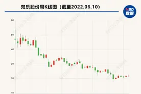 双乐股份涉虚开发票案被追缴千万税款 去年上市至今业绩低迷股价破发图片