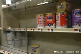 美国食品和药物管理局：美国9名儿童食用婴幼儿配方奶粉后死亡图片