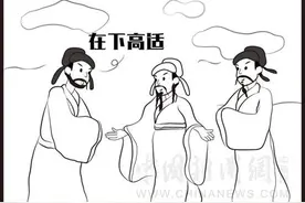 “要是能重来，我要选李白”，杜甫也是这么想的？图片