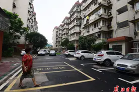 武汉这些小区纳入老旧小区改造图片