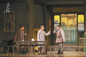 70年来，北京人民艺术剧院上演300多部作品 为人民而歌 与时代同行图片