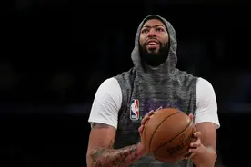 小斯：AD两个半月不练球有点太久了 我每年大概歇三周图片