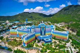 长隆企鹅酒店和熊猫酒店本月18日升级改造后复业图片