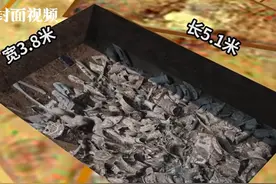 3D视频还原 揭秘三星堆8号坑，又一个“聚宝盆”