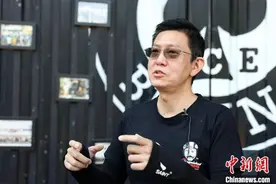 台湾摩托车玩家在大陆打造“骑行IP”图片