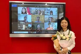 恭喜同学们！通过北大论文答辩！图片