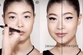 教亚洲妹子画眼线被指刻板印象，美国美妆品牌Natasha Denona创始人翻车图片