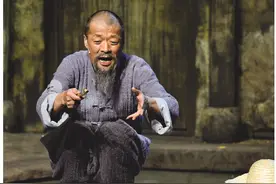 “话剧陕军”来了！又“土”又好看图片