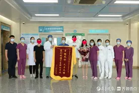 还记得进行造血干细胞移植的滨州小伙吗？他终于重获新生顺利出院图片