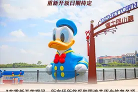 定了！上海迪士尼度假区官宣图片