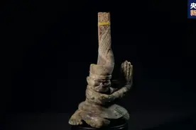 我的三星堆丨三千年后 年轻的人们赋予三星堆文化全新的面貌图片