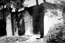 河北里庄：人民日报从这里走来图片