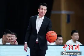 首钢男篮换帅：解立彬任主教练 王骁辉成二队主帅图片