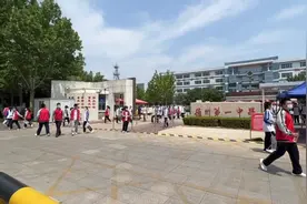 2022年德州中考落幕 预计将于7月3日公布成绩图片