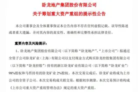 卧龙地产：筹划收购卧龙矿业 引入矿产金属产品加工业务图片
