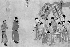 唐朝：世界文化史上光辉的一章图片