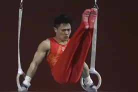 中国体操队亚锦赛多项暂列第一图片