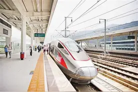 从60小时到6个多小时——重庆到北京车程将再次缩短图片