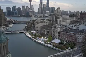 王战谈“一江一河”：记录上海发展脉络，承载城市未来发展图片