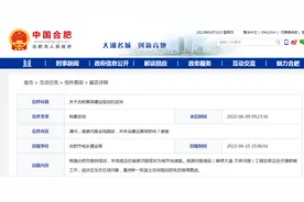 合肥南淝河路未来会建高架桥吗？官方回复图片