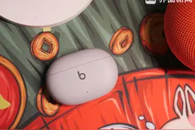 Beats Studio Buds体验：一款想靠小巧取胜的TWS耳机图片
