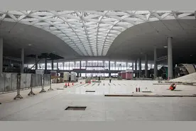 「今日杭州」杭州西站迎来最新进展！开通在即，为您送上出行攻略图片