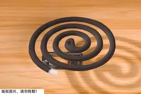 点燃的蚊香放进冰箱？！全楼紧急疏散图片