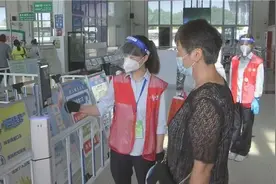 380台已布设！崇明公交有了它，乘车方便多了图片